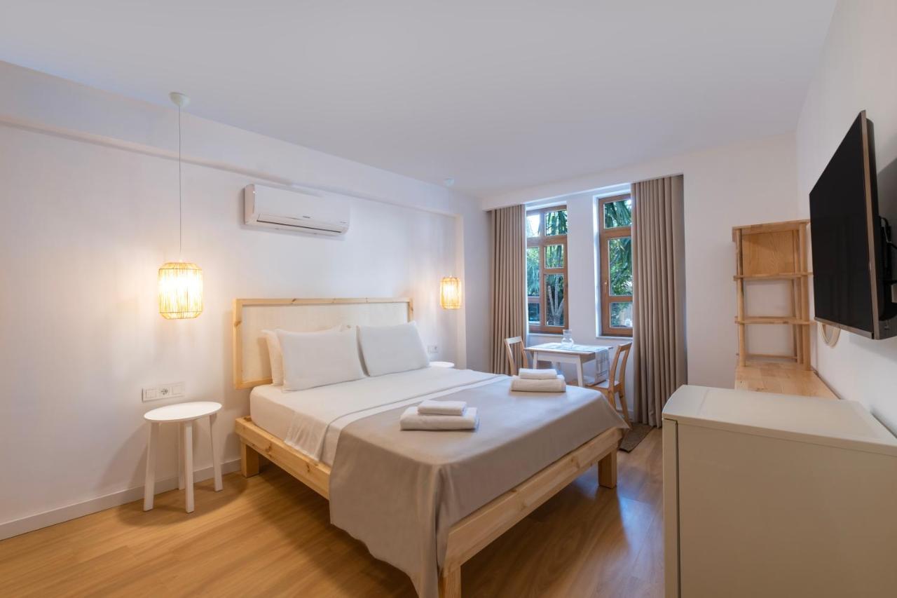 Deluxe Studio mit Doppelbett