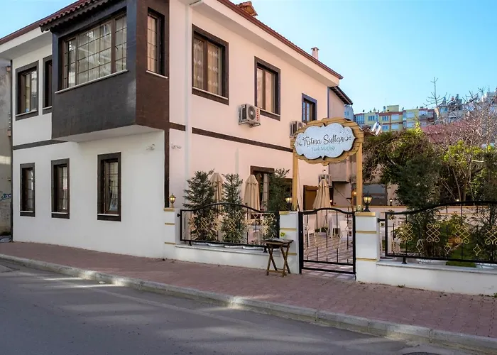 Fatma Sultan Oldtown Konak & Restaurant Antalya