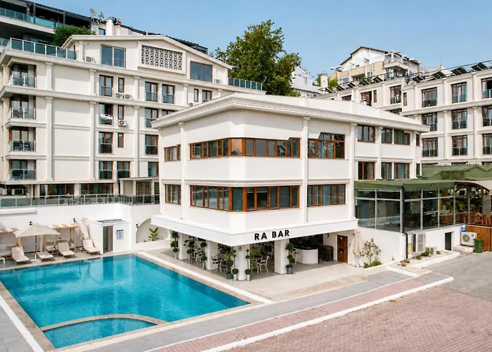 Qinn Hotel Antalya